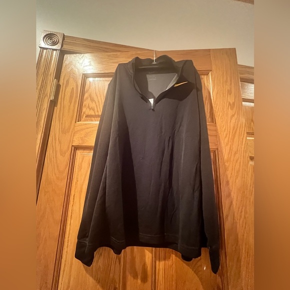 Women’s - Nike - Dri-Fit - Quarter Zip - Picture 1 of 11